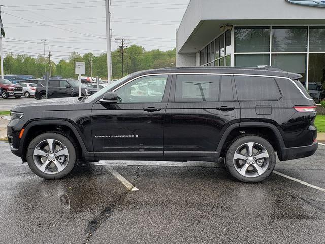 new 2025 Jeep Grand Cherokee L car, priced at $51,978