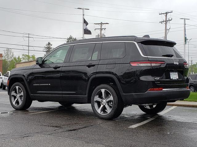 new 2025 Jeep Grand Cherokee L car, priced at $51,978