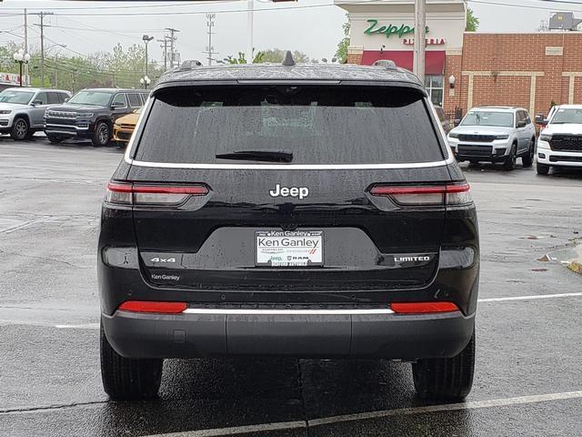 new 2025 Jeep Grand Cherokee L car, priced at $51,978