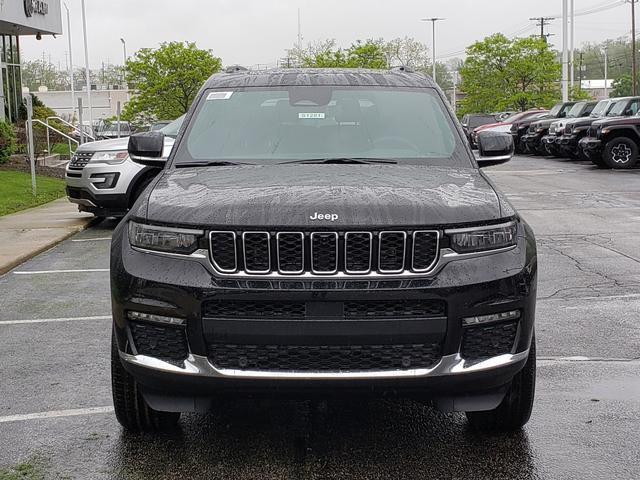new 2025 Jeep Grand Cherokee L car, priced at $51,978