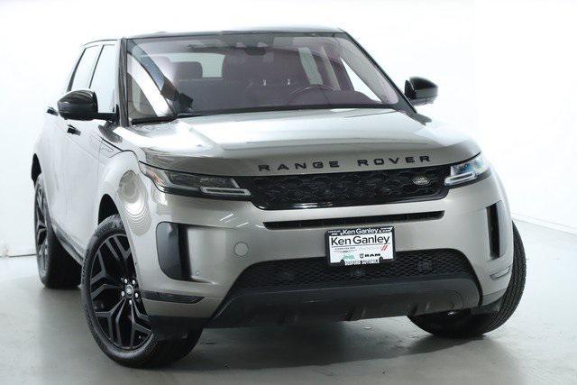 used 2020 Land Rover Range Rover Evoque car, priced at $27,767