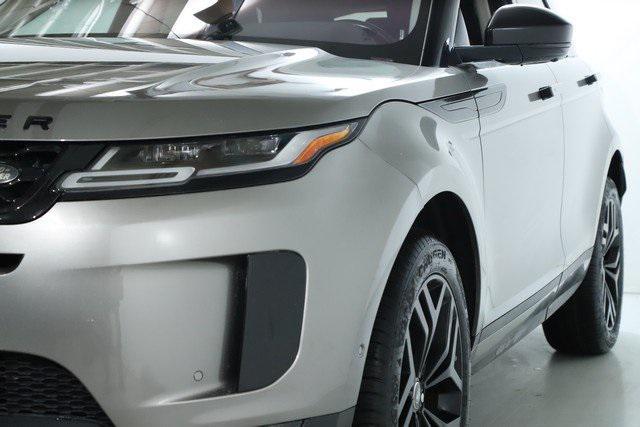 used 2020 Land Rover Range Rover Evoque car, priced at $27,767