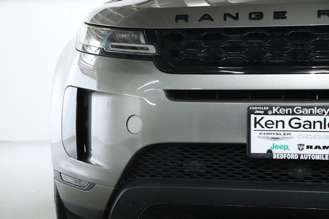 used 2020 Land Rover Range Rover Evoque car, priced at $27,767