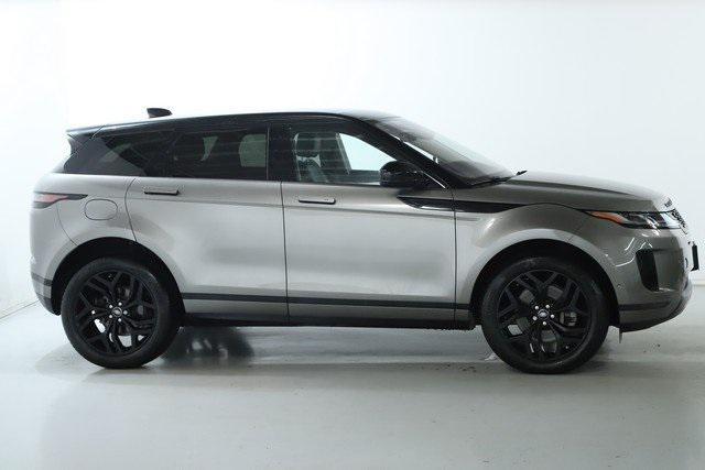 used 2020 Land Rover Range Rover Evoque car, priced at $27,767