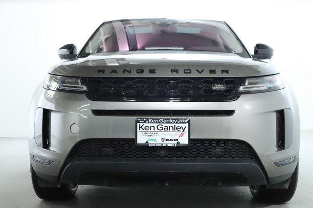 used 2020 Land Rover Range Rover Evoque car, priced at $27,767