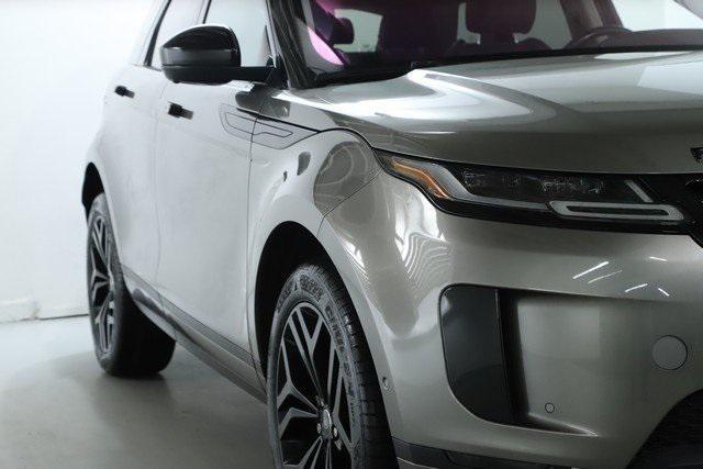 used 2020 Land Rover Range Rover Evoque car, priced at $27,767