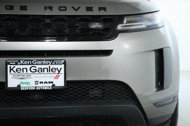 used 2020 Land Rover Range Rover Evoque car, priced at $27,767