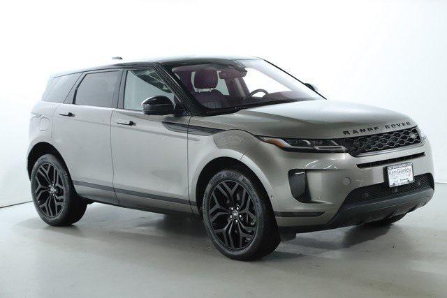 used 2020 Land Rover Range Rover Evoque car, priced at $27,767