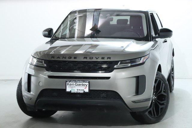 used 2020 Land Rover Range Rover Evoque car, priced at $27,767