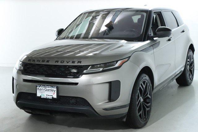 used 2020 Land Rover Range Rover Evoque car, priced at $27,767