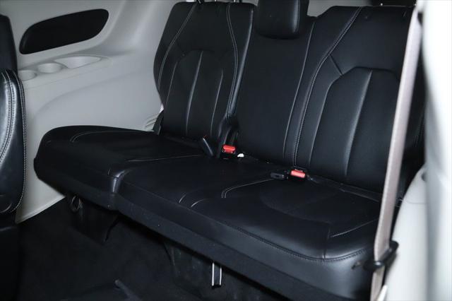 used 2022 Chrysler Pacifica car, priced at $28,957