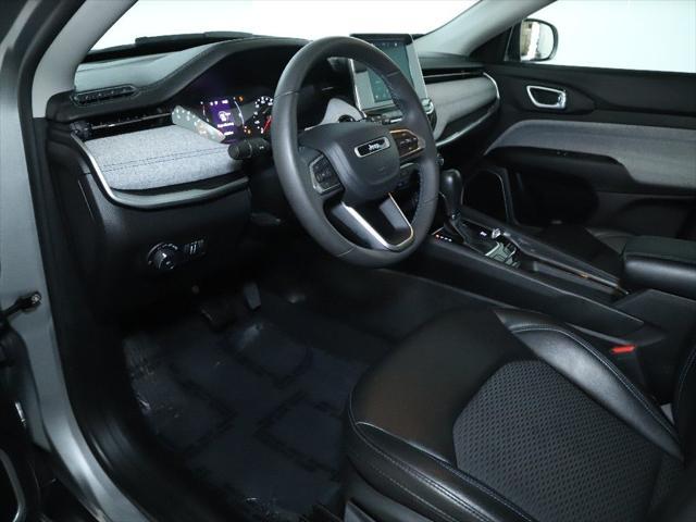 used 2022 Jeep Compass car, priced at $21,487