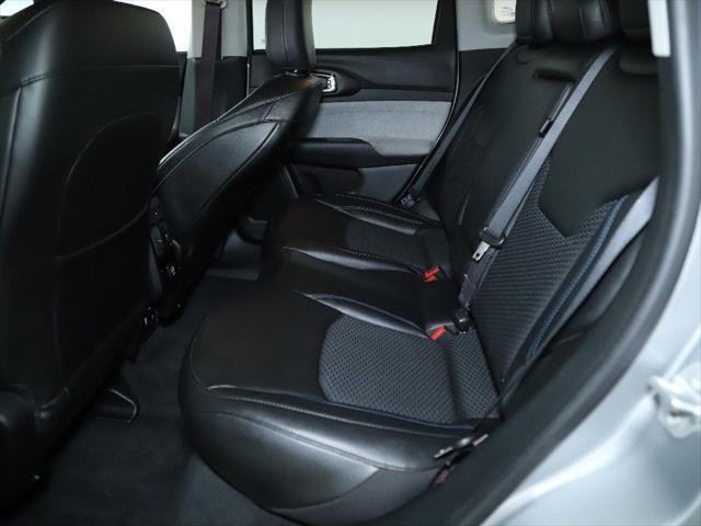 used 2022 Jeep Compass car, priced at $21,487