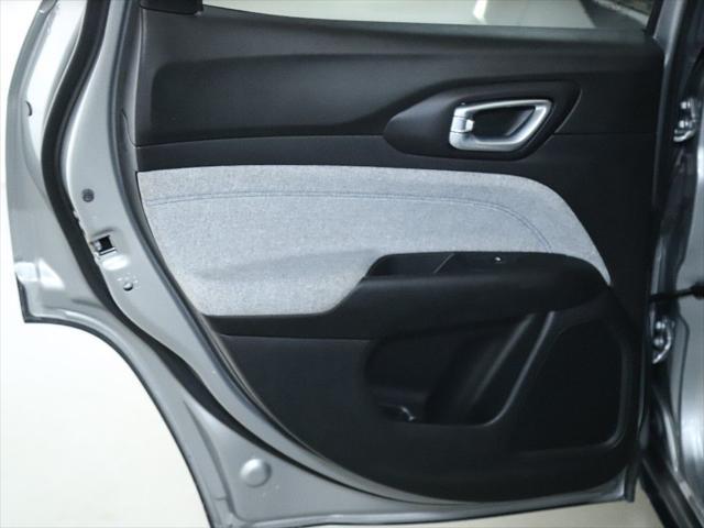 used 2022 Jeep Compass car, priced at $21,487