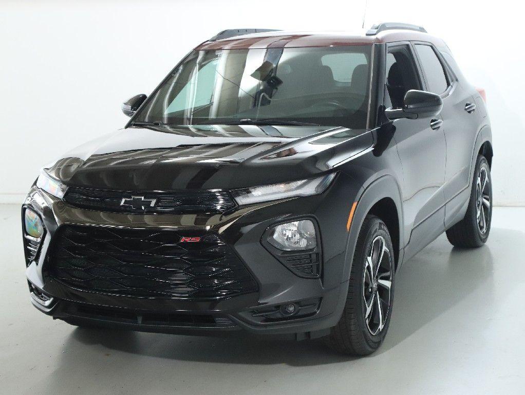 used 2023 Chevrolet TrailBlazer car, priced at $24,889