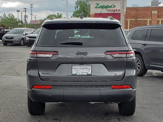 new 2025 Jeep Grand Cherokee L car, priced at $42,885