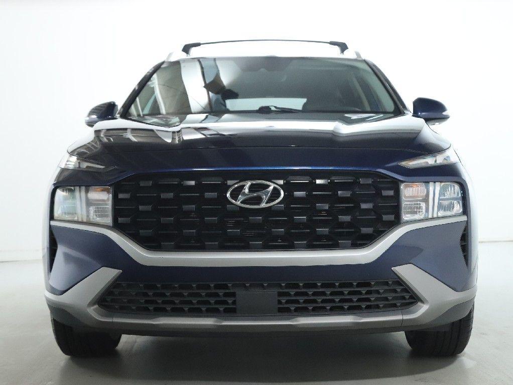 used 2023 Hyundai Santa Fe car, priced at $21,985