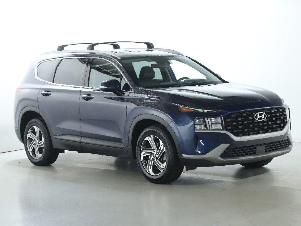 used 2023 Hyundai Santa Fe car, priced at $21,985