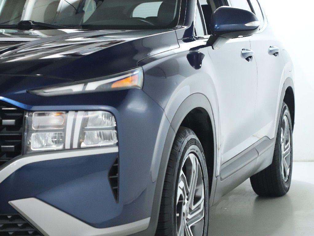 used 2023 Hyundai Santa Fe car, priced at $21,985