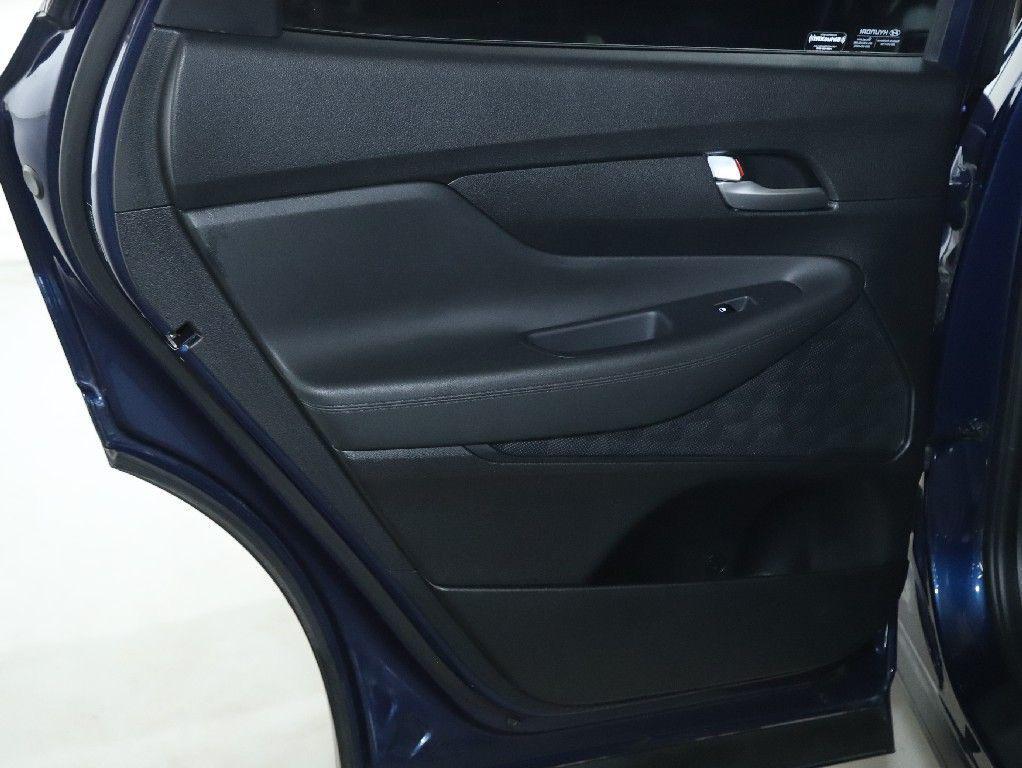 used 2023 Hyundai Santa Fe car, priced at $21,985