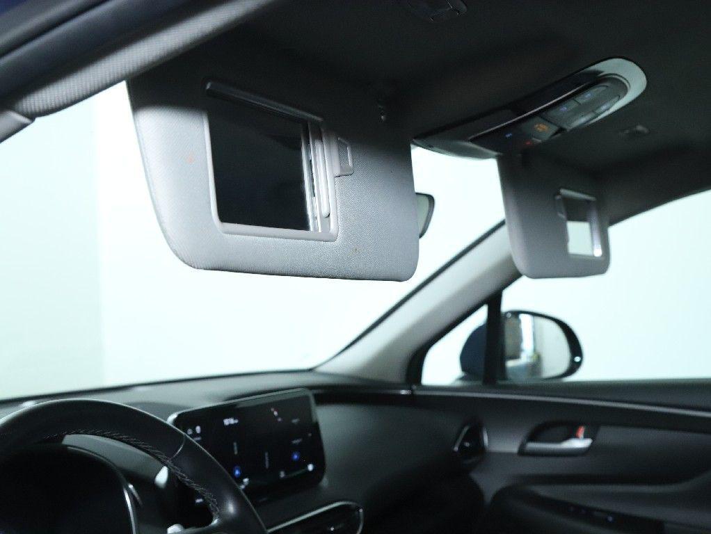 used 2023 Hyundai Santa Fe car, priced at $21,985
