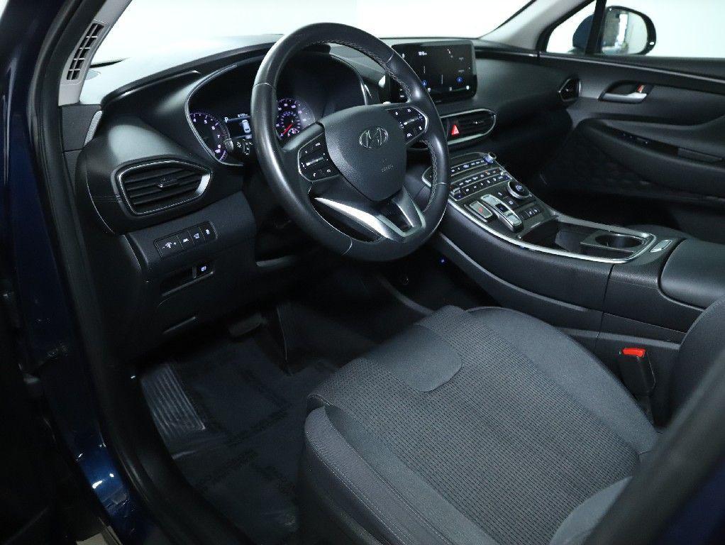 used 2023 Hyundai Santa Fe car, priced at $21,985