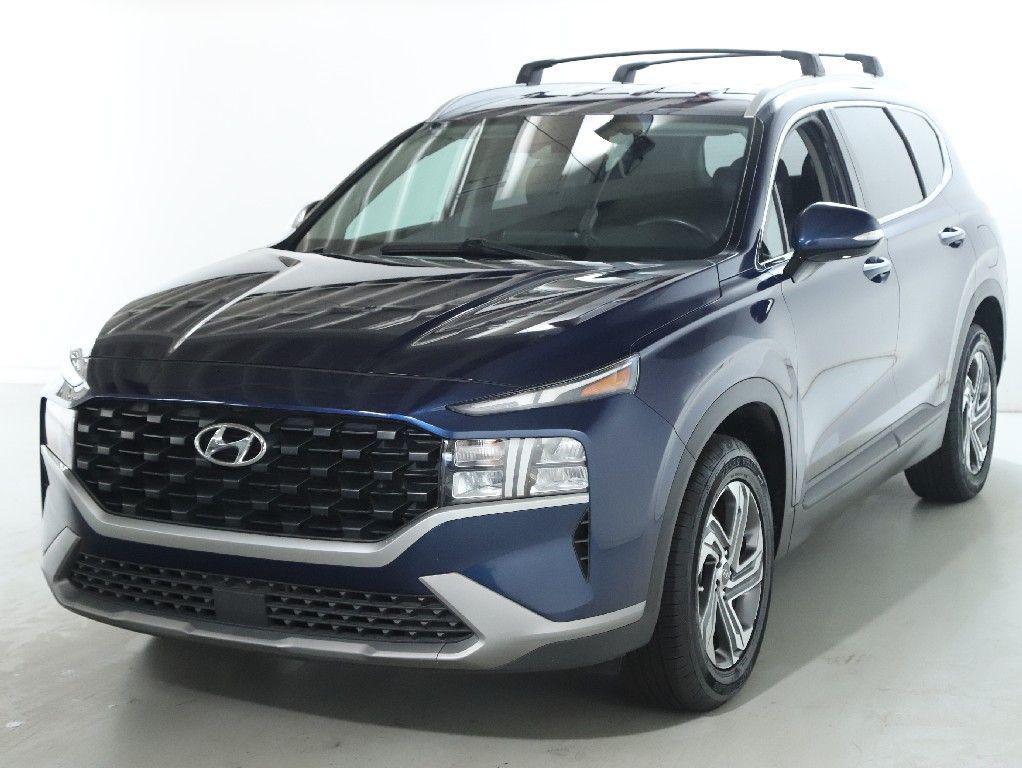 used 2023 Hyundai Santa Fe car, priced at $21,985