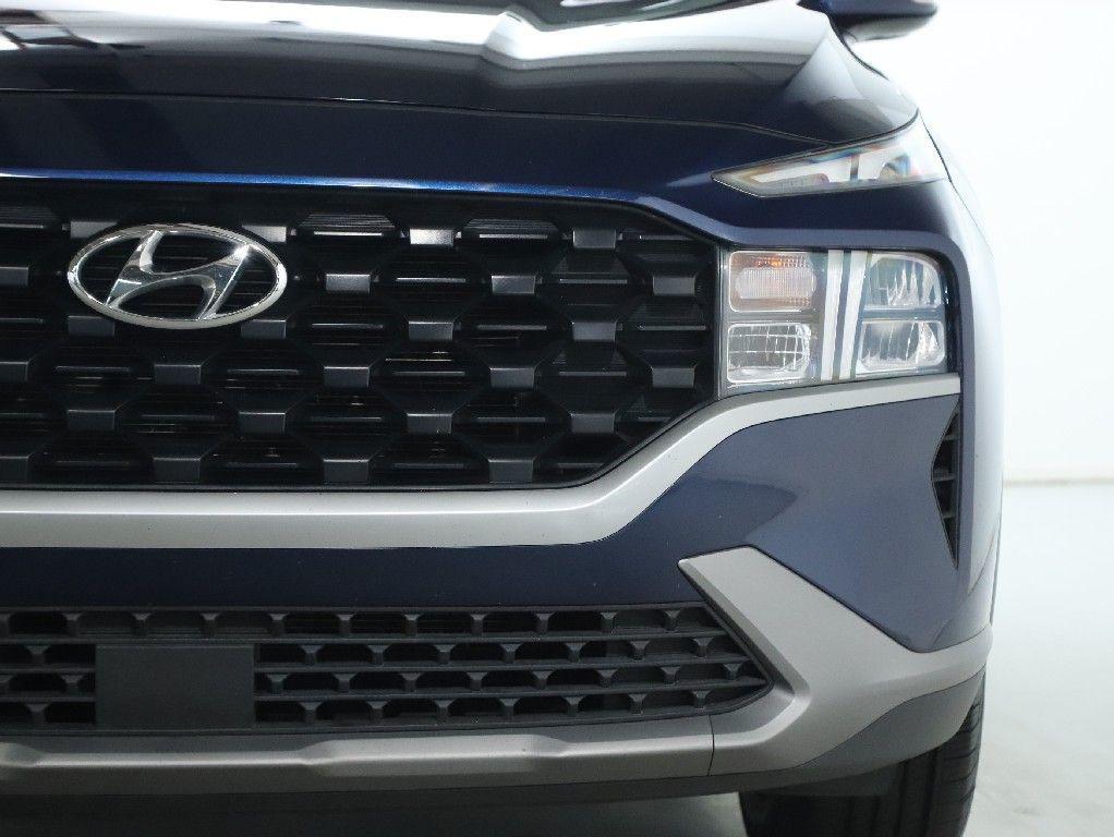 used 2023 Hyundai Santa Fe car, priced at $21,985