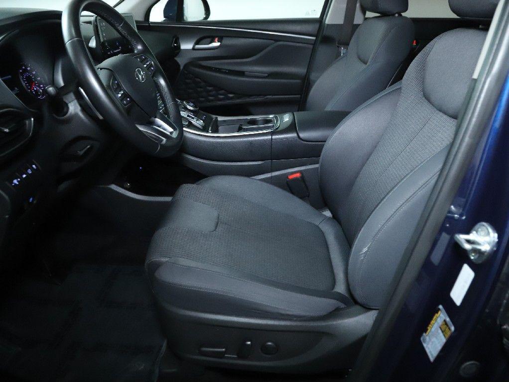 used 2023 Hyundai Santa Fe car, priced at $21,985