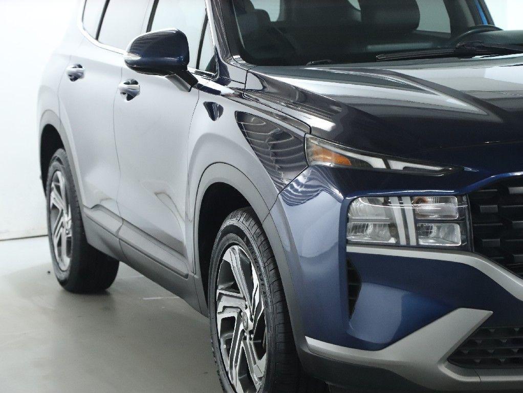 used 2023 Hyundai Santa Fe car, priced at $21,985