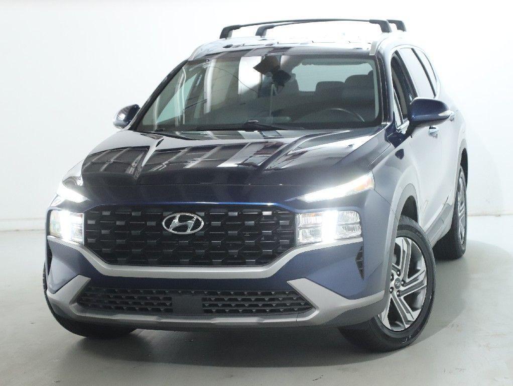 used 2023 Hyundai Santa Fe car, priced at $21,985