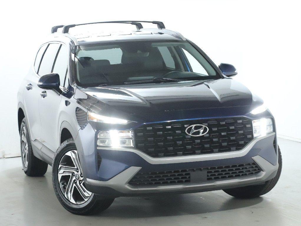 used 2023 Hyundai Santa Fe car, priced at $21,985