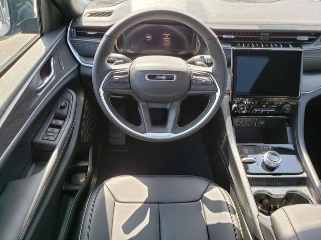 new 2025 Jeep Grand Cherokee L car, priced at $48,435