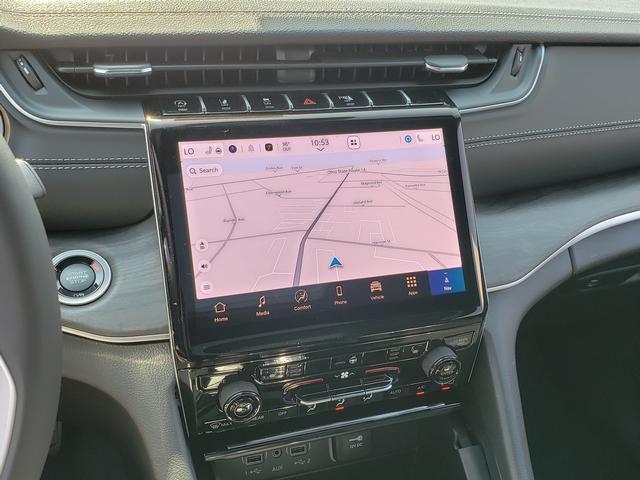 new 2025 Jeep Grand Cherokee L car, priced at $48,435