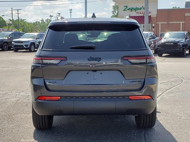 new 2025 Jeep Grand Cherokee L car, priced at $48,435