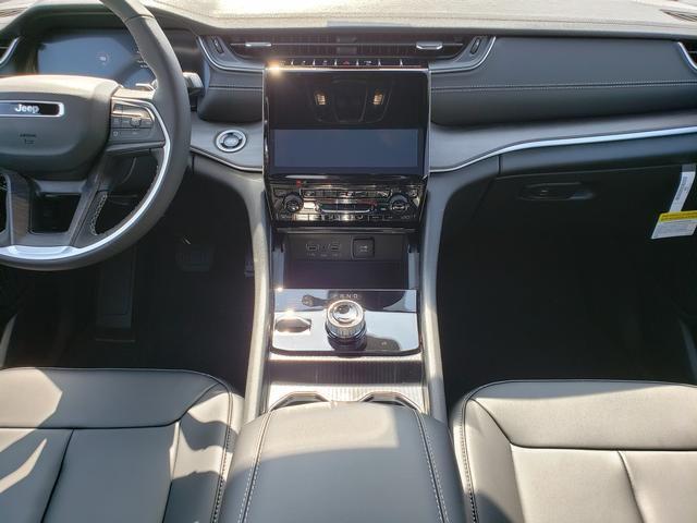 new 2025 Jeep Grand Cherokee L car, priced at $48,435
