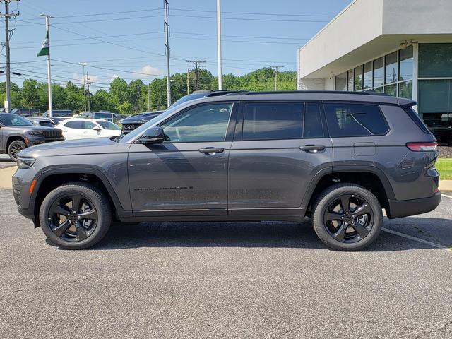 new 2025 Jeep Grand Cherokee L car, priced at $48,435