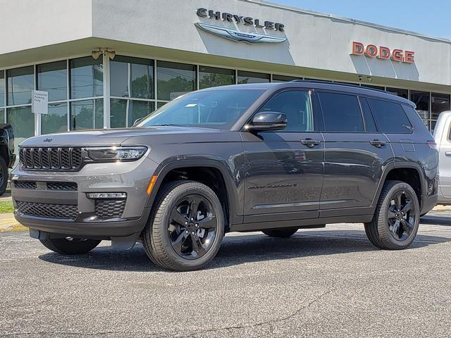 new 2025 Jeep Grand Cherokee L car, priced at $48,435