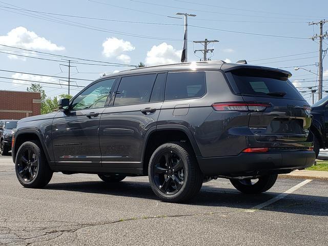 new 2025 Jeep Grand Cherokee L car, priced at $48,435