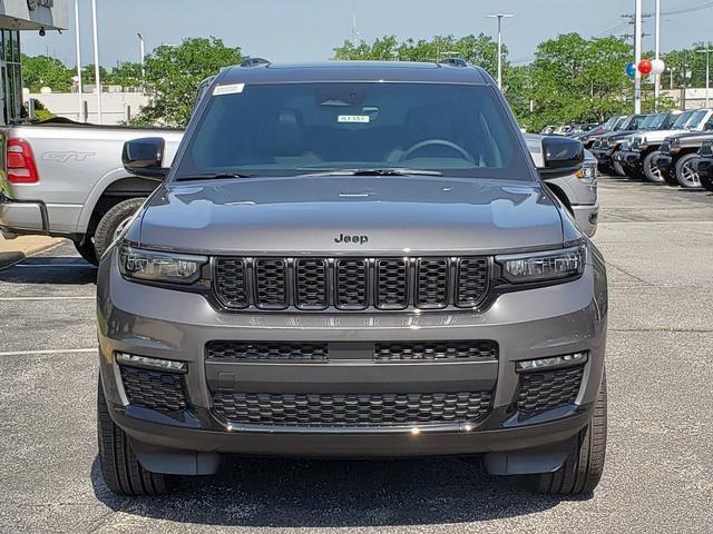 new 2025 Jeep Grand Cherokee L car, priced at $48,435