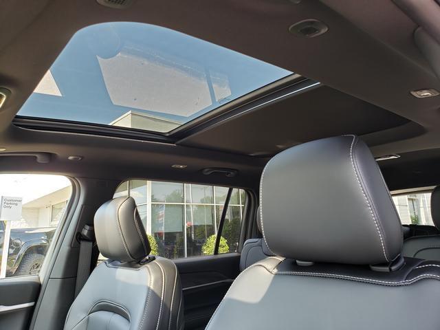 new 2025 Jeep Grand Cherokee L car, priced at $48,435