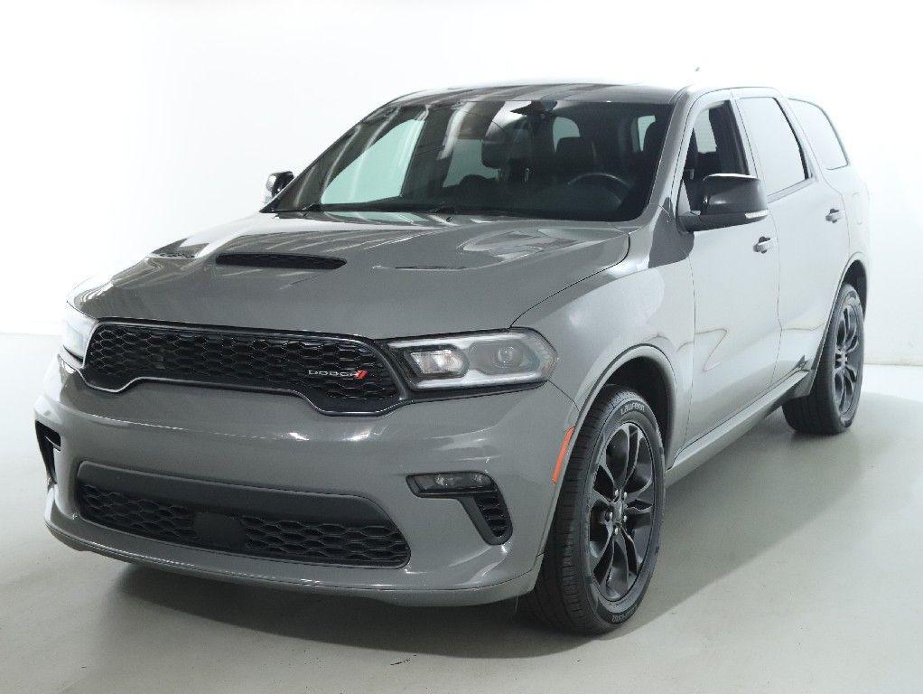 used 2022 Dodge Durango car, priced at $29,996