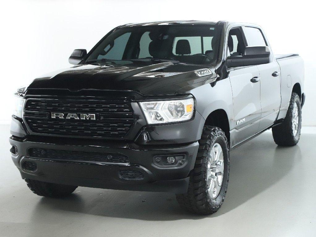 used 2024 Ram 1500 car, priced at $39,998