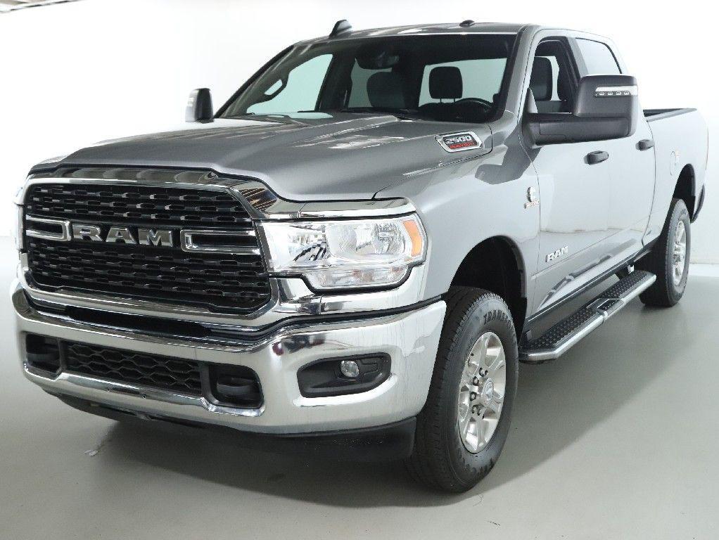 used 2024 Ram 2500 car, priced at $48,558