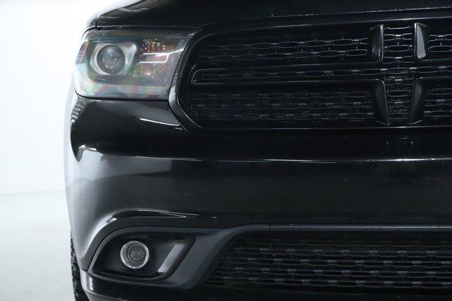 used 2017 Dodge Durango car, priced at $19,891