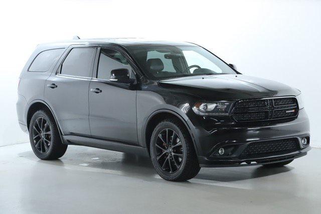 used 2017 Dodge Durango car, priced at $19,891