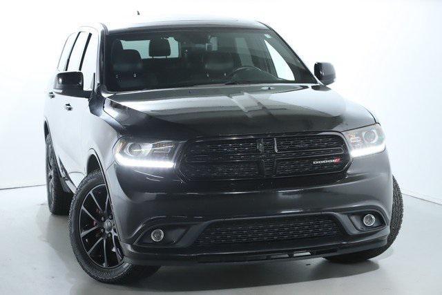 used 2017 Dodge Durango car, priced at $19,891