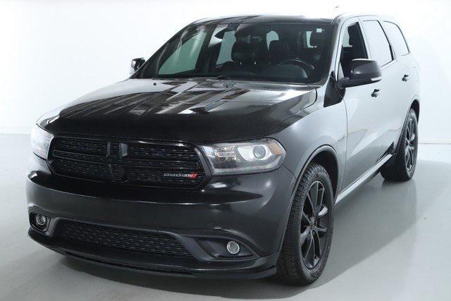 used 2017 Dodge Durango car, priced at $19,891