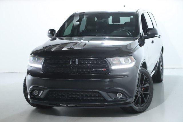 used 2017 Dodge Durango car, priced at $19,891