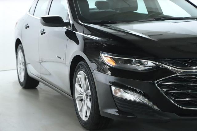 used 2024 Chevrolet Malibu car, priced at $20,989